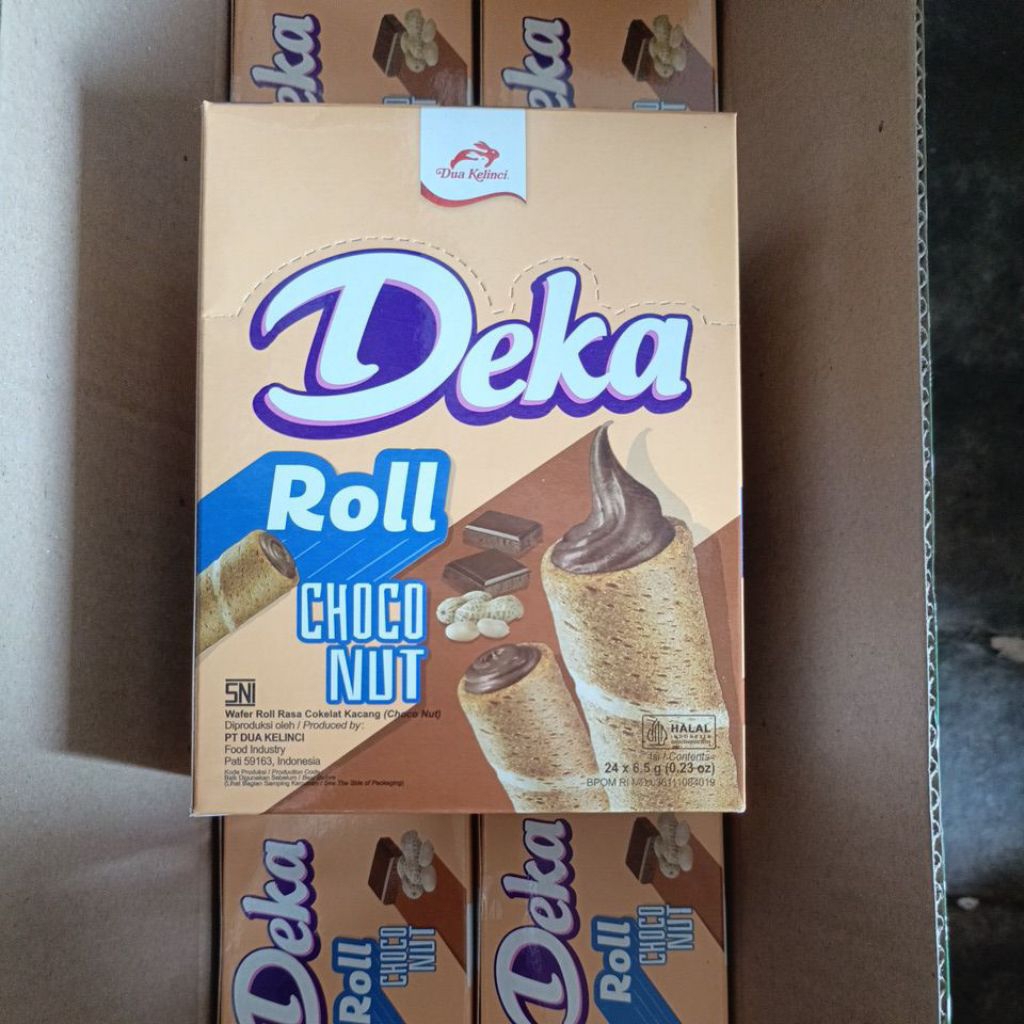 

DEKA ROLL 1BOX ISI 24