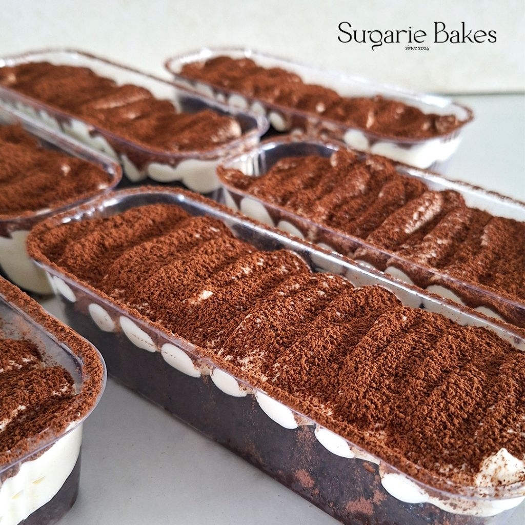 

[ Sugarie Bakes ] Brownies Cup