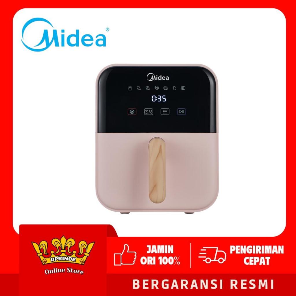MIDEA Digital Air Fryer MAD40007ADI