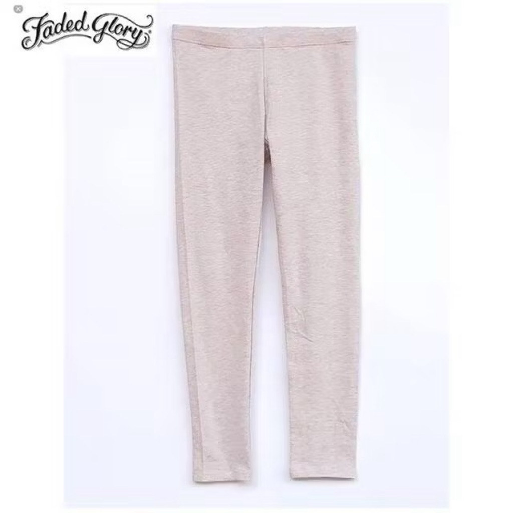 Faded glory celana panjang legging anak perempuan