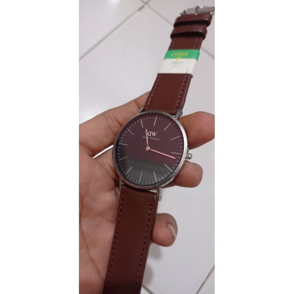 jam tangan daniel welington original