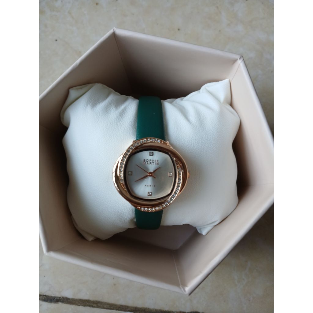 jam tangan wanita shopie martin