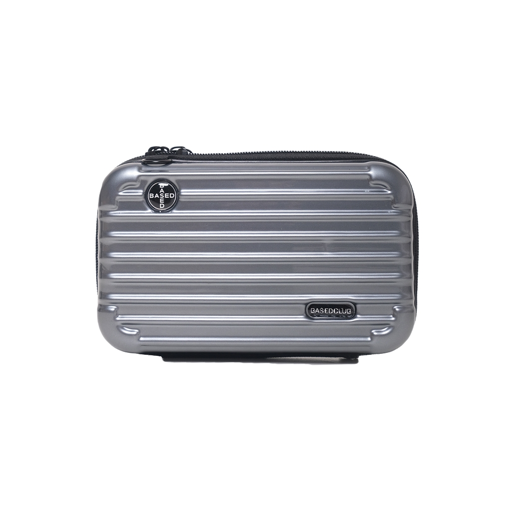 Based Club Nerron Tas Selempang Abu