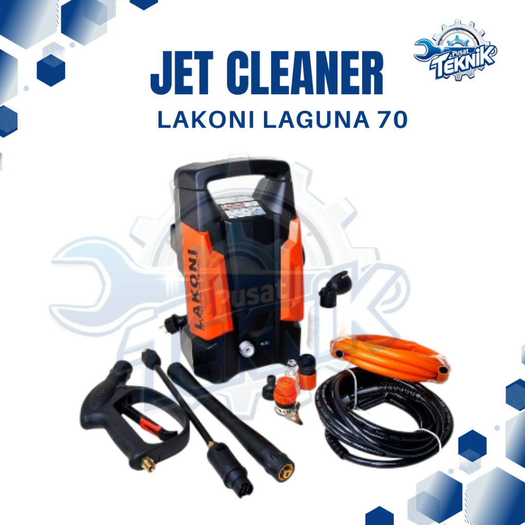 LAKONI Laguna 70 Jet Cleaner ( High Pressure )