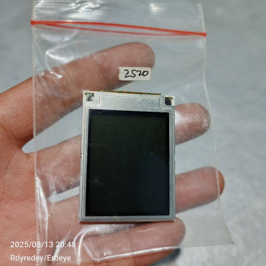 Sparepart LCD Hp Sony Ericsson Z520