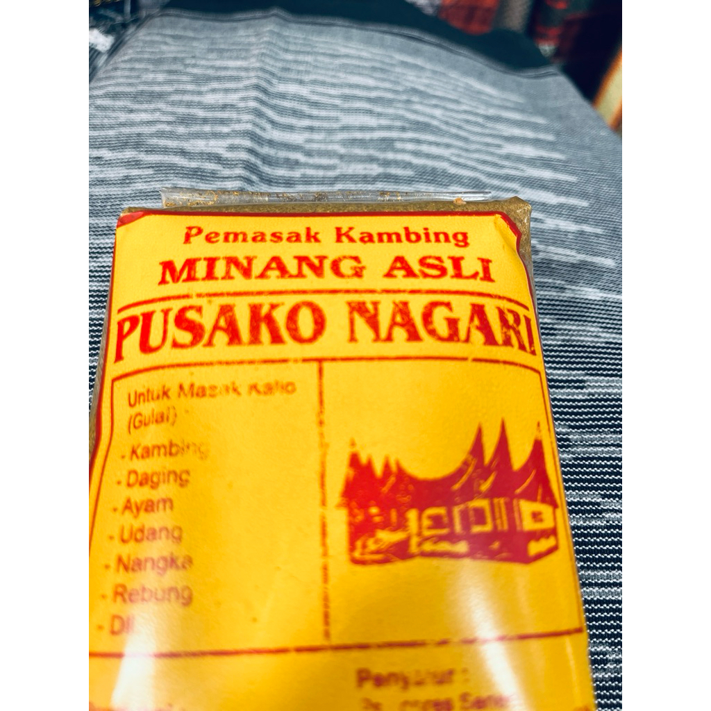 

Bumbu Gulai supaya masakan lebih gurih dan enak