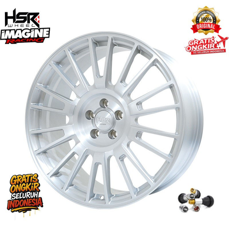 VELG MOBIL FORGED RFG PLM HSR R21 PCD 5X112 MERCY AUDY BMW ALPINA HARUCAN MACAN COUNTRYMAN DLL