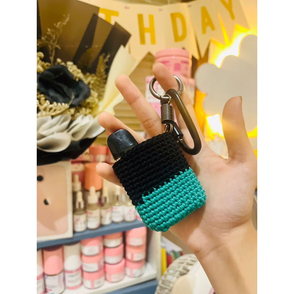 case rajut foom/pod/fave