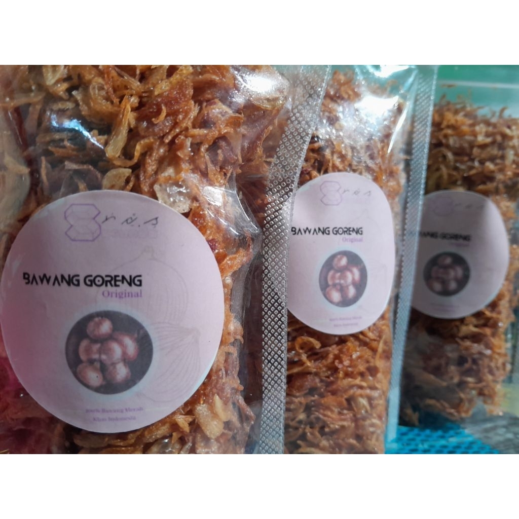 

Barang Goreng Original