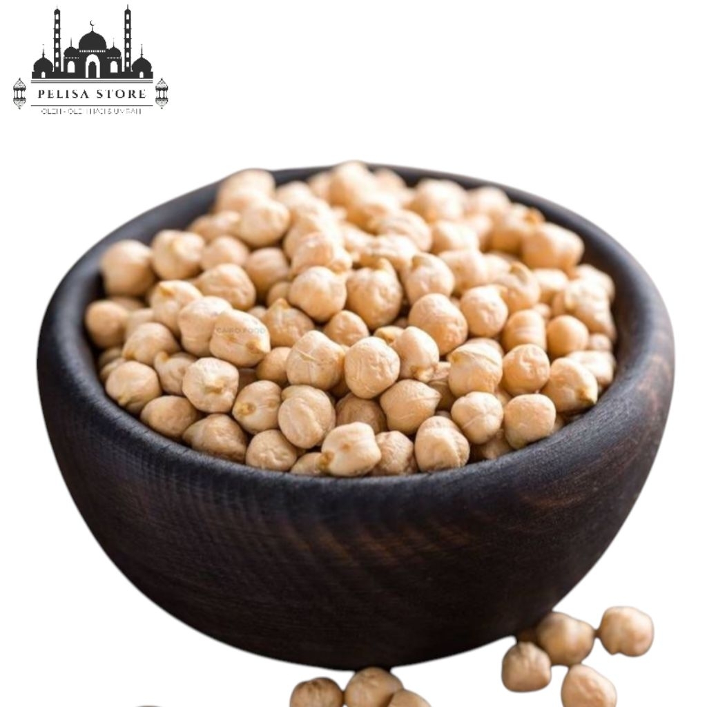 

KACANG ARAB 1KG PREMIUM ORIGINAL 100%