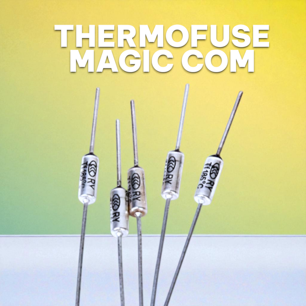 [BAYAR DI TEMPAT] THERMOFUSE MAGIC COM MIYAKO ORIGINAL / THERMOFUSE MAGIC JAR MIYAKO ORIGINAL / FUSE