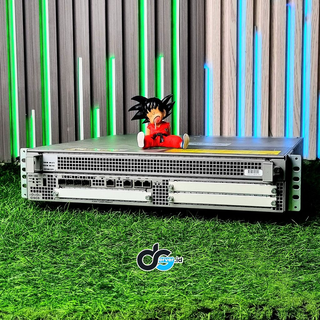 Cisco ASR1002 Aggregation Service Router