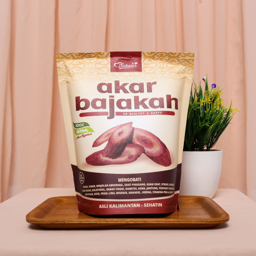 

lontong12 Akar Bajakah Asli Kalimantan 0% Bajakah