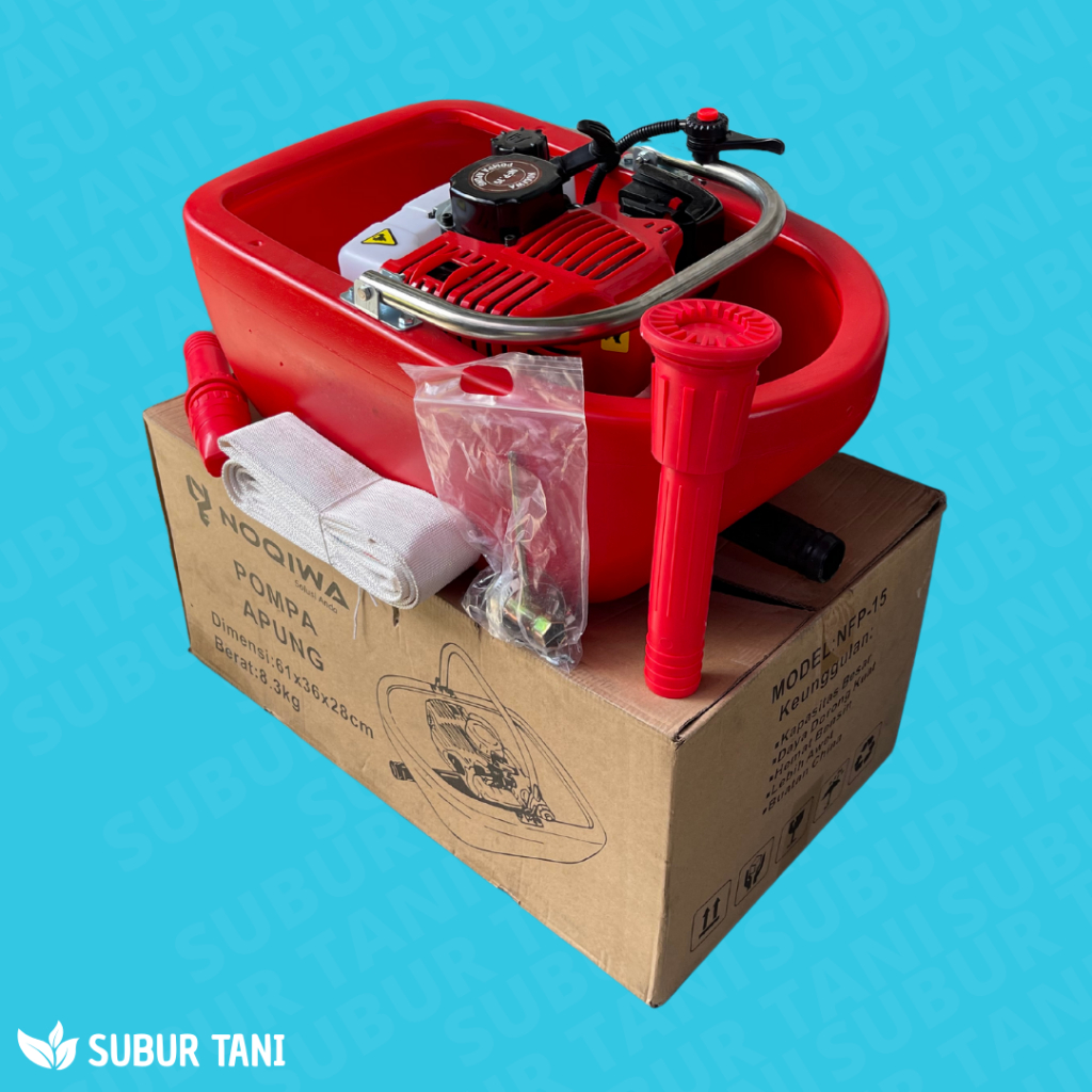 Matari Floating Pump 4 Tak / Pompa Apung 4Tak Pompa Siram BawangMATARI Pompa Apung 4 tak SUBUR TANI