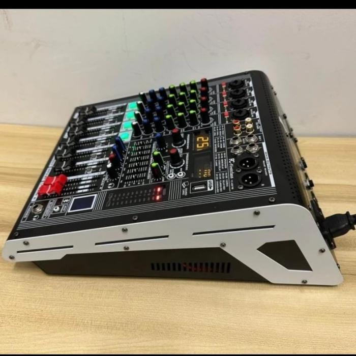 POWER MIXER FIRSTCLASS FC 409 PM FC-409PM Firstclass FC409 PM 500w x 2 ORIGINAL