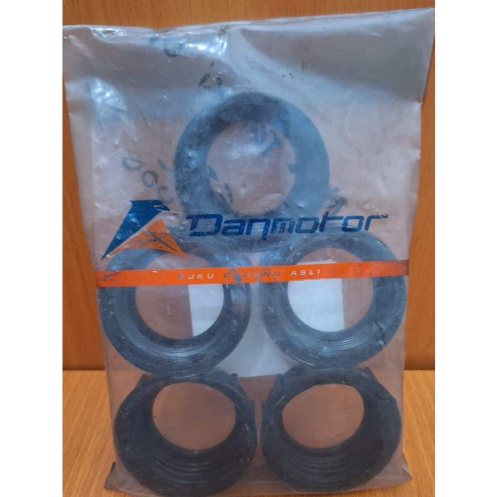 Mur Cincin Vespa / Mur Tangki Vespa Danmotor