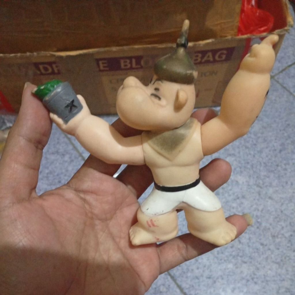 Figure Popeye the sailorman Rare