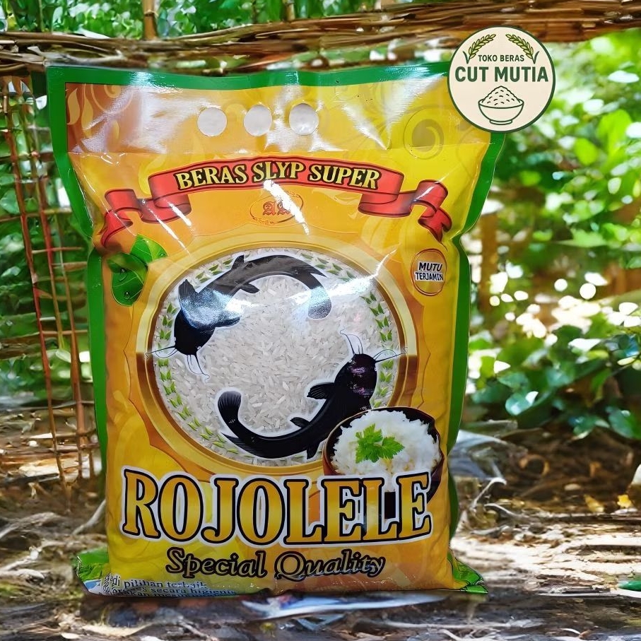 

BERAS ROJOLELE 3KG PREMIUM