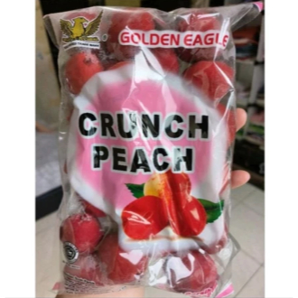 

Itsvrl'Manisan buah persik isi 500gram Chen liang ji