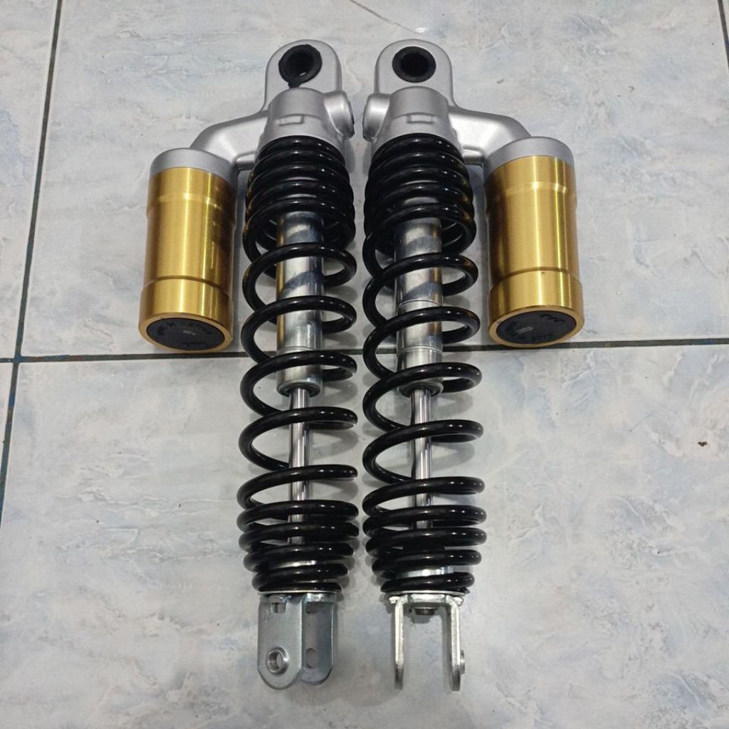 Shockbreaker belakang aerox tabung original copotan