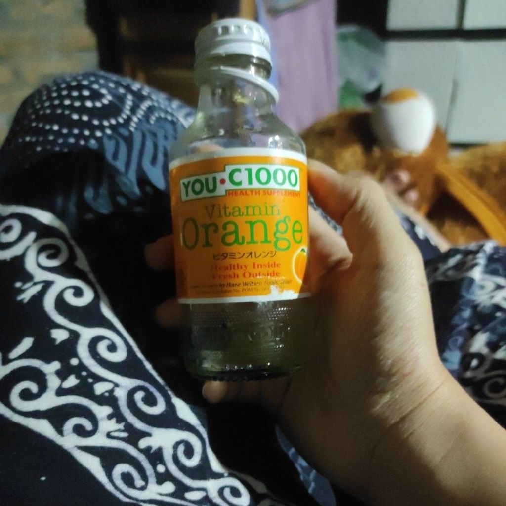 Botol bekas kaca YouC1000