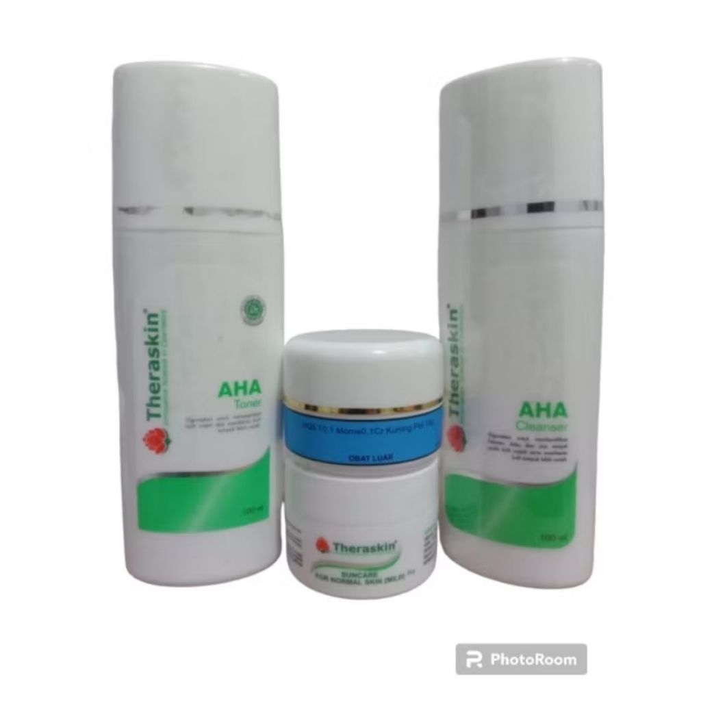 Paket isi 4 Cream HTM 0,1 apotik sehat jelita/ menghilangkan flek hitam