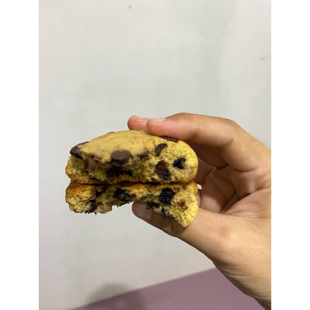 

[SOFT COOKIES HOMEMADE LEMBUT & FRESH] – Choco Nut | Blue Monster | Choco Classic | Golden Lotus