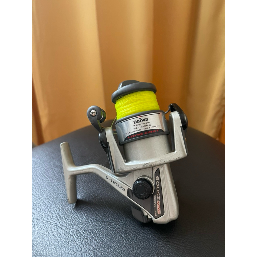 reel daiwa regal-s 2500B made in japan