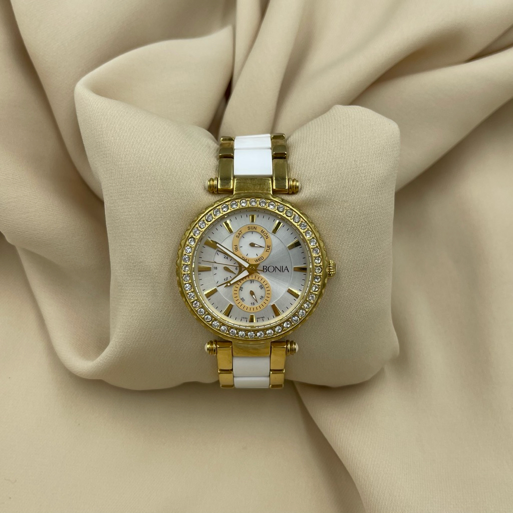 Jam Tangan Bonia Wanita B776-1212S