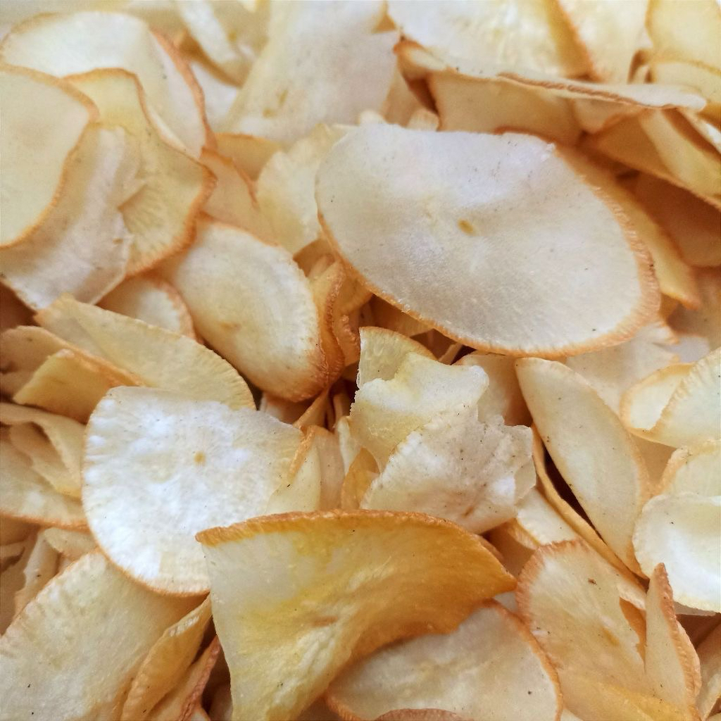 

Keripik Singkong home made