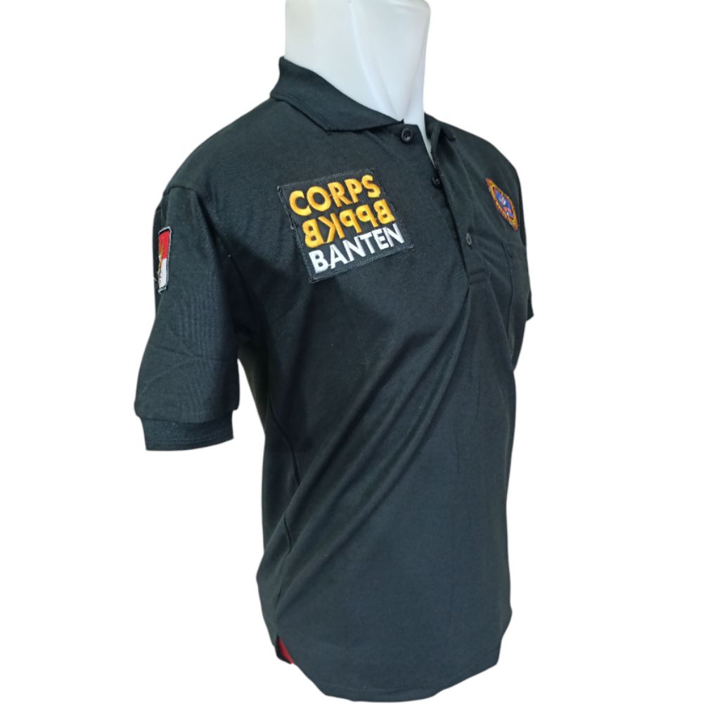 KAOS KORPS BPPKB/ KAOS BPPKB BANTEN