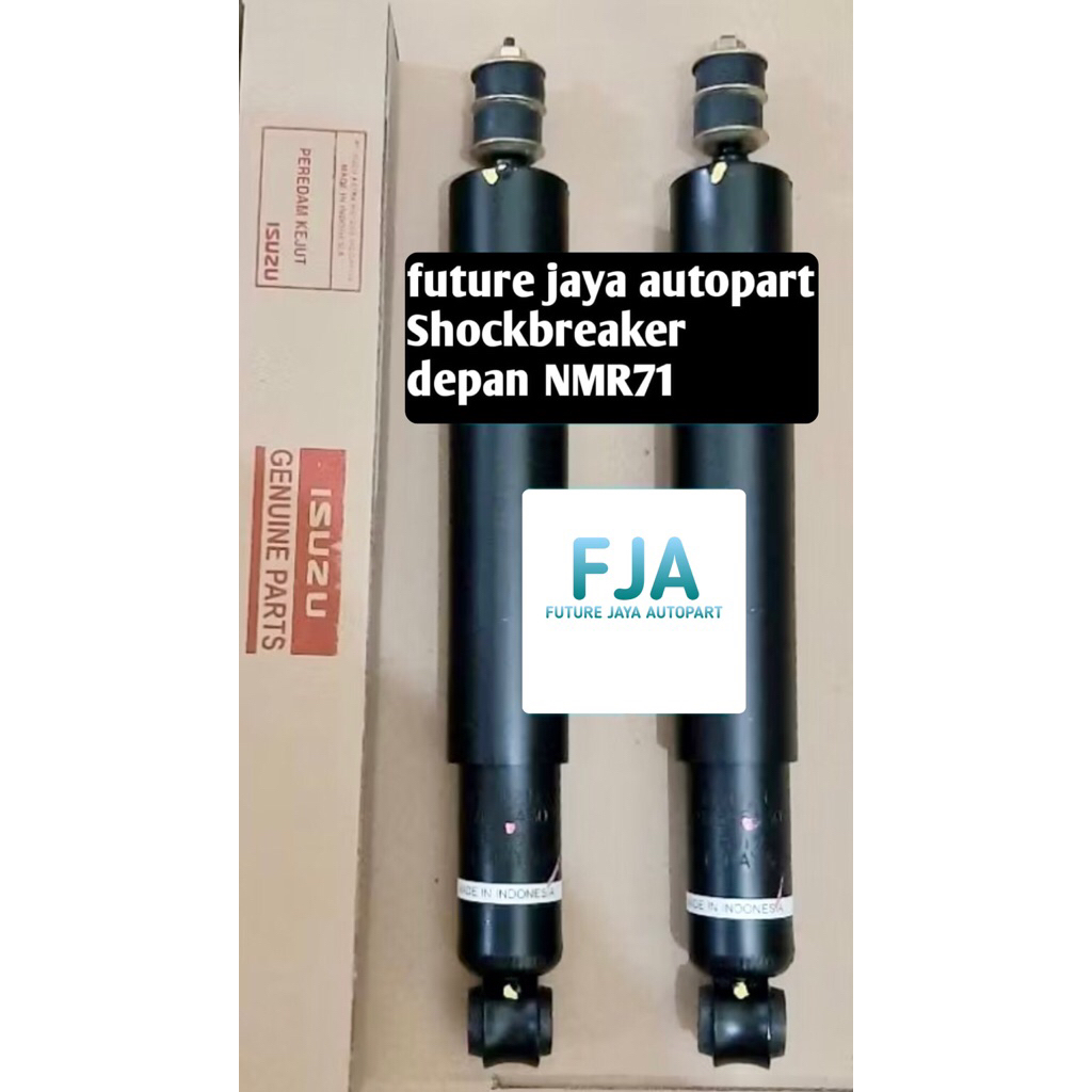 SHOCKBREAKER SHOCK ABSORBER DEPAN ISUZU ELF
