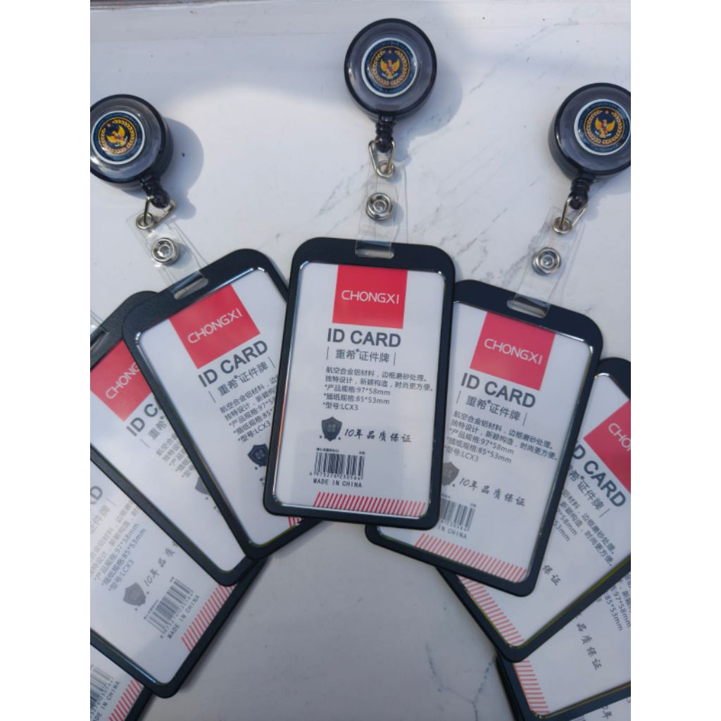 

ID CARD YOYO KEMENIMIPAS