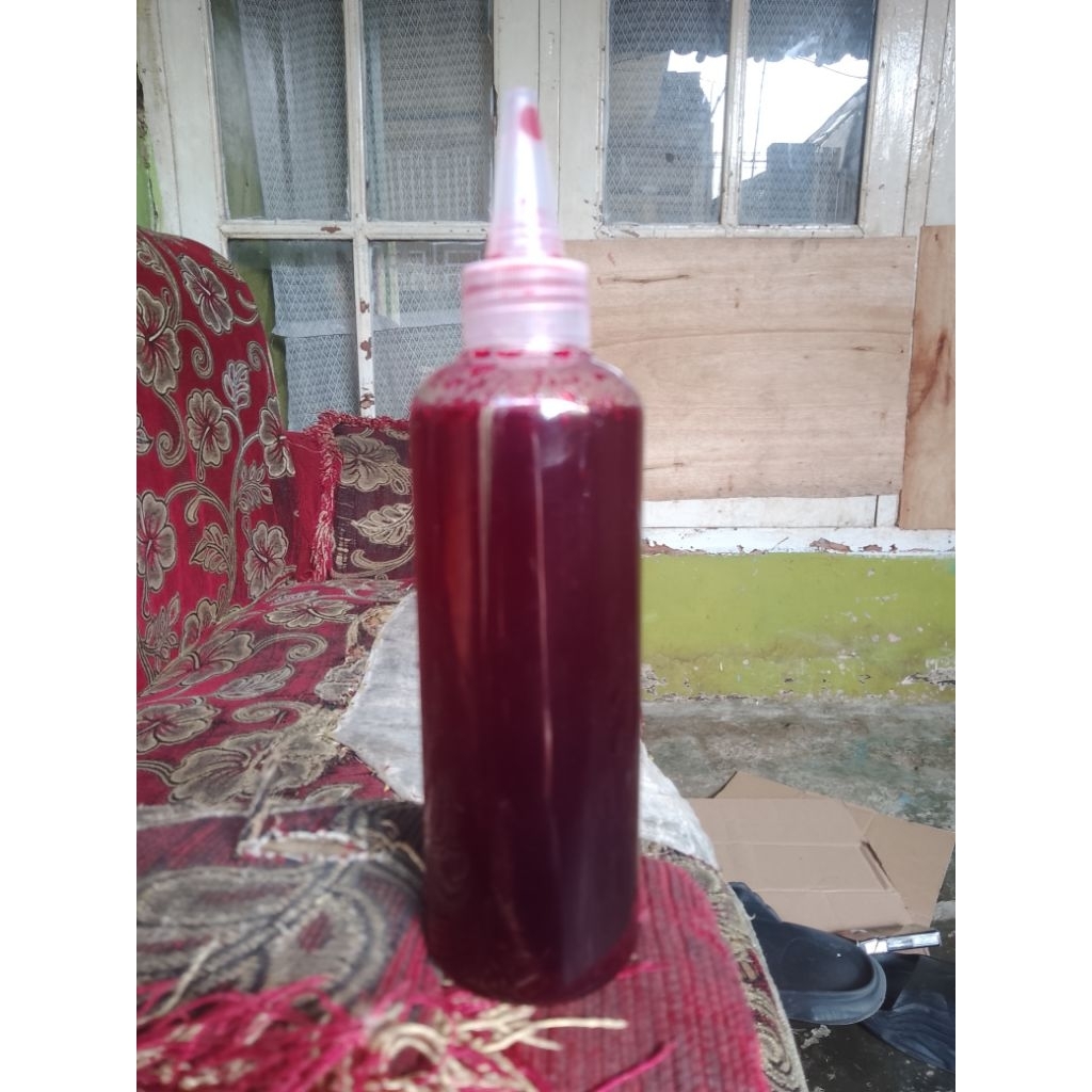 Essen oplosan ikan mas khusus indukan galatama