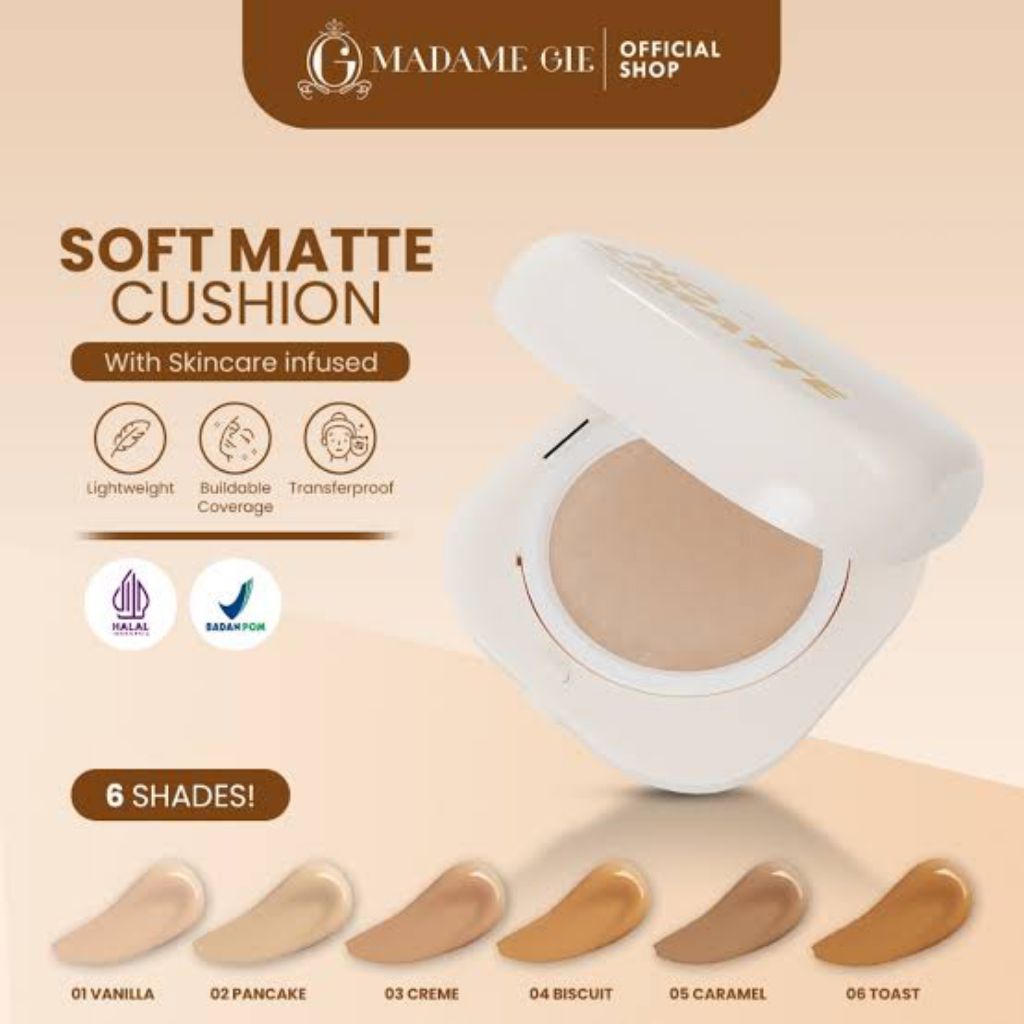 MADAME GIE CUSHION