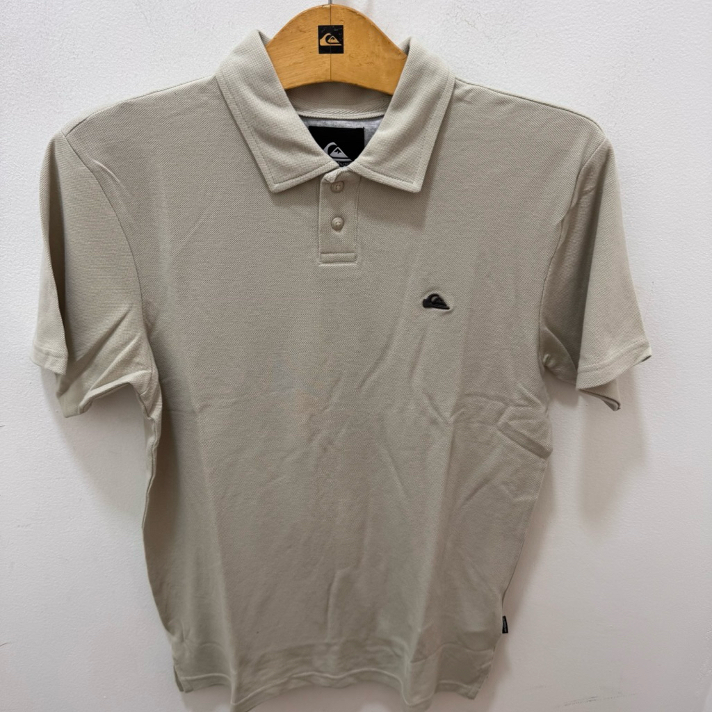BAJU KAOS POLO PRIA QUIKSILVER ORIGINAL PIQUE POLO