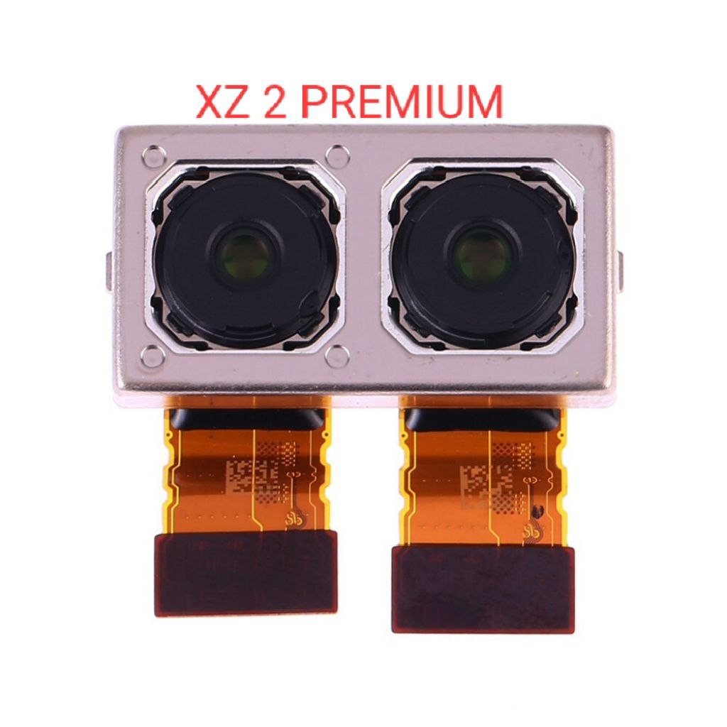 modul kamera belakang Sony Xperia XZ 2 premium original.