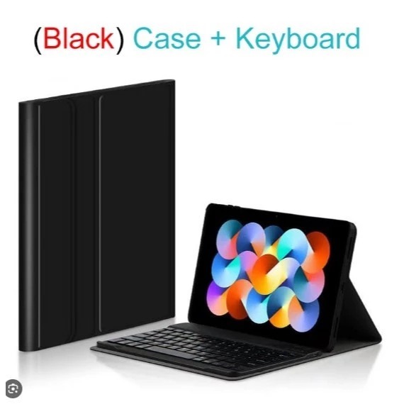 Keyboard Case Samsung Galaxy TAB S9 FE / TAB S9 FE+ Flip Cover