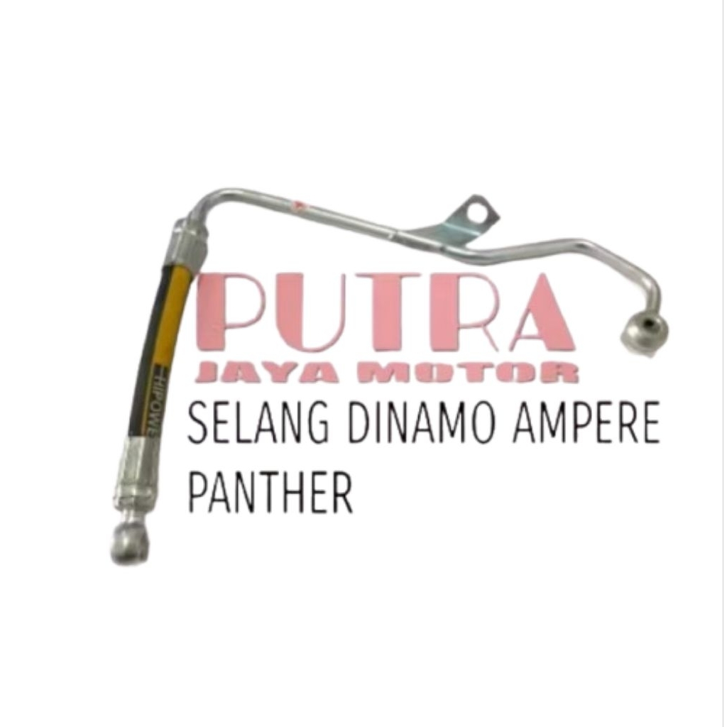 SELANG DINAMO AMPERE/ALTERNATOR PANTHER