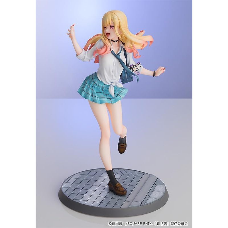 My Dress-Up Darling: Marin Kitagawa 1:7 Scale PVC Figure My Dress-Up Darling: Marin Kitagawa  asdds