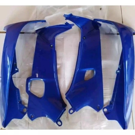 Sayap Luar Dalam Supra x Fit Lama Biru Original / Sayap Supra Fit Lama