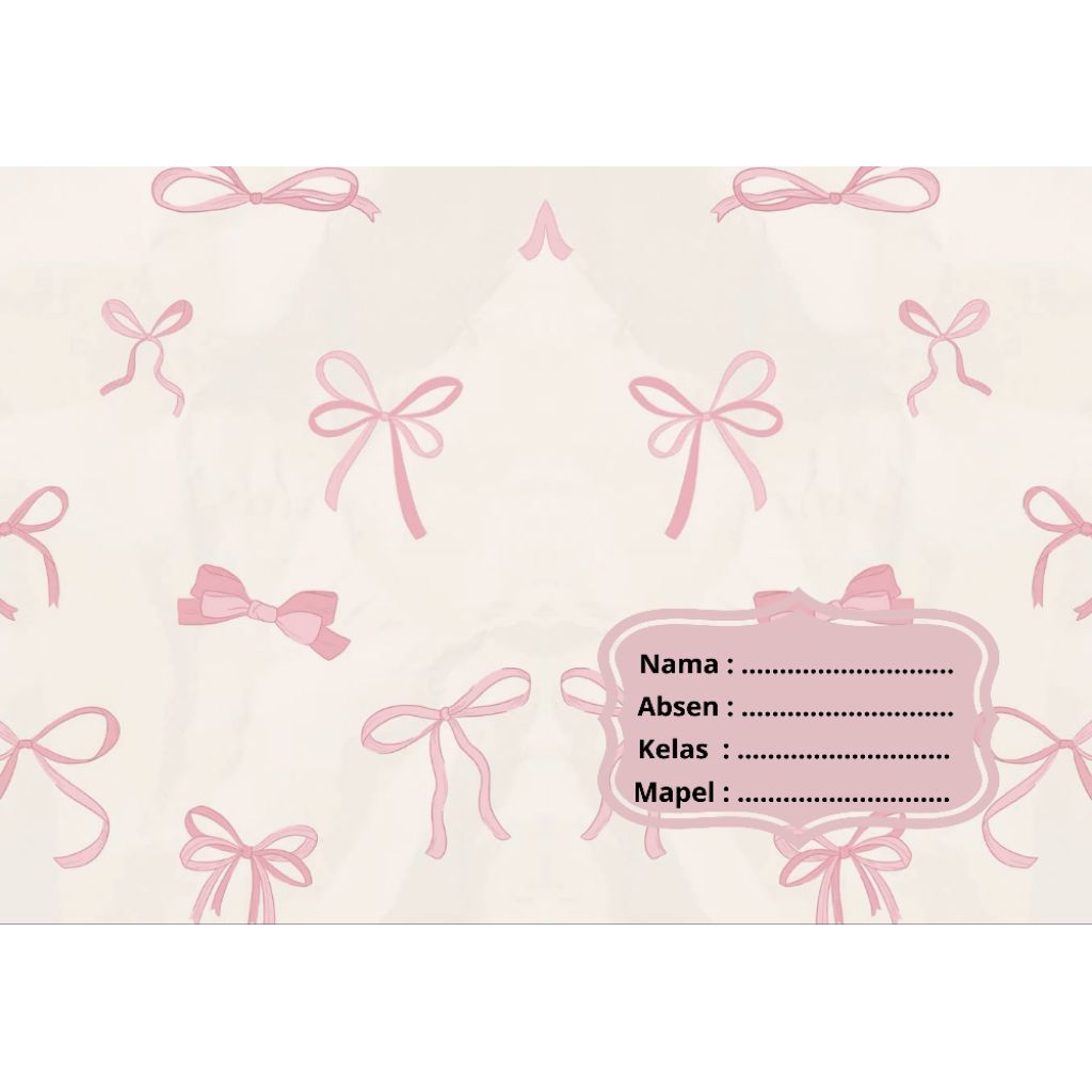 

Sampul Buku Aesthetic [FILE]