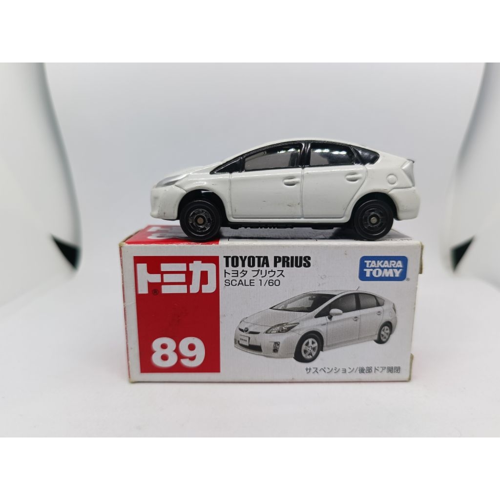 Tomica No 89 Toyota Prius