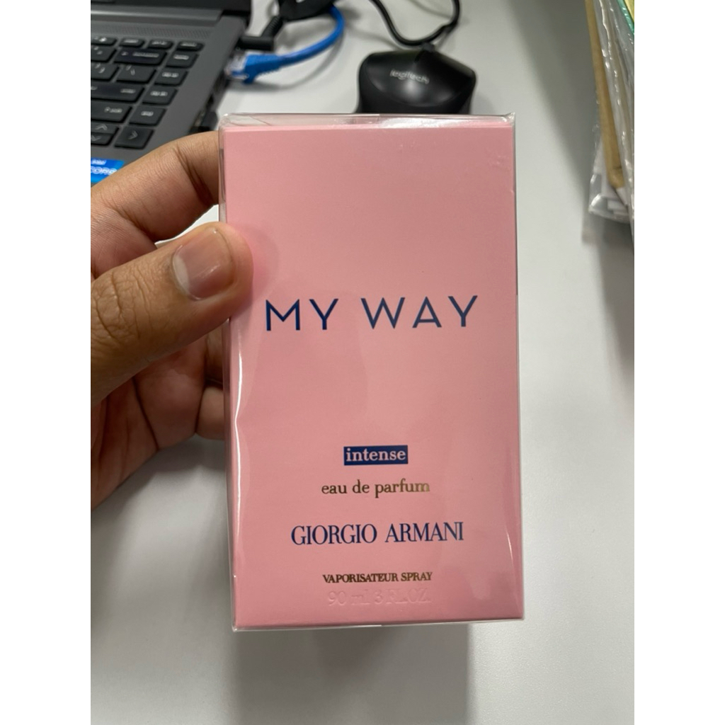 Armany My Way Parfum - 90 Ml - Parfum Original