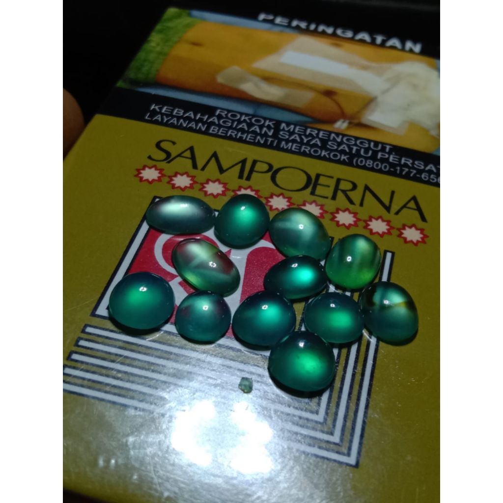 bacan Doko HQ super giwang