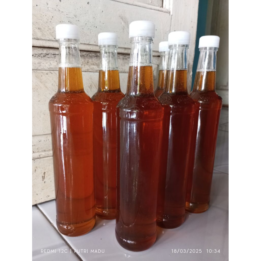 

madu asli 700gram