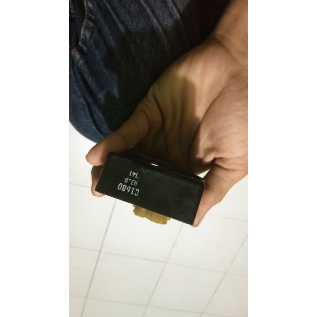CDI ori Shogun 110 copotan