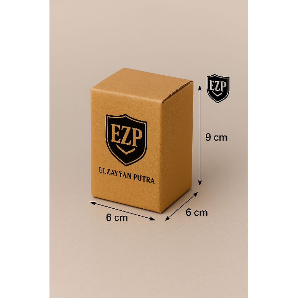 

Kardus Packing 6x6x9