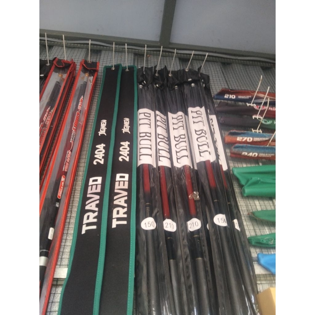 tegek Pitbull termurah bisa cod gratis ongkir