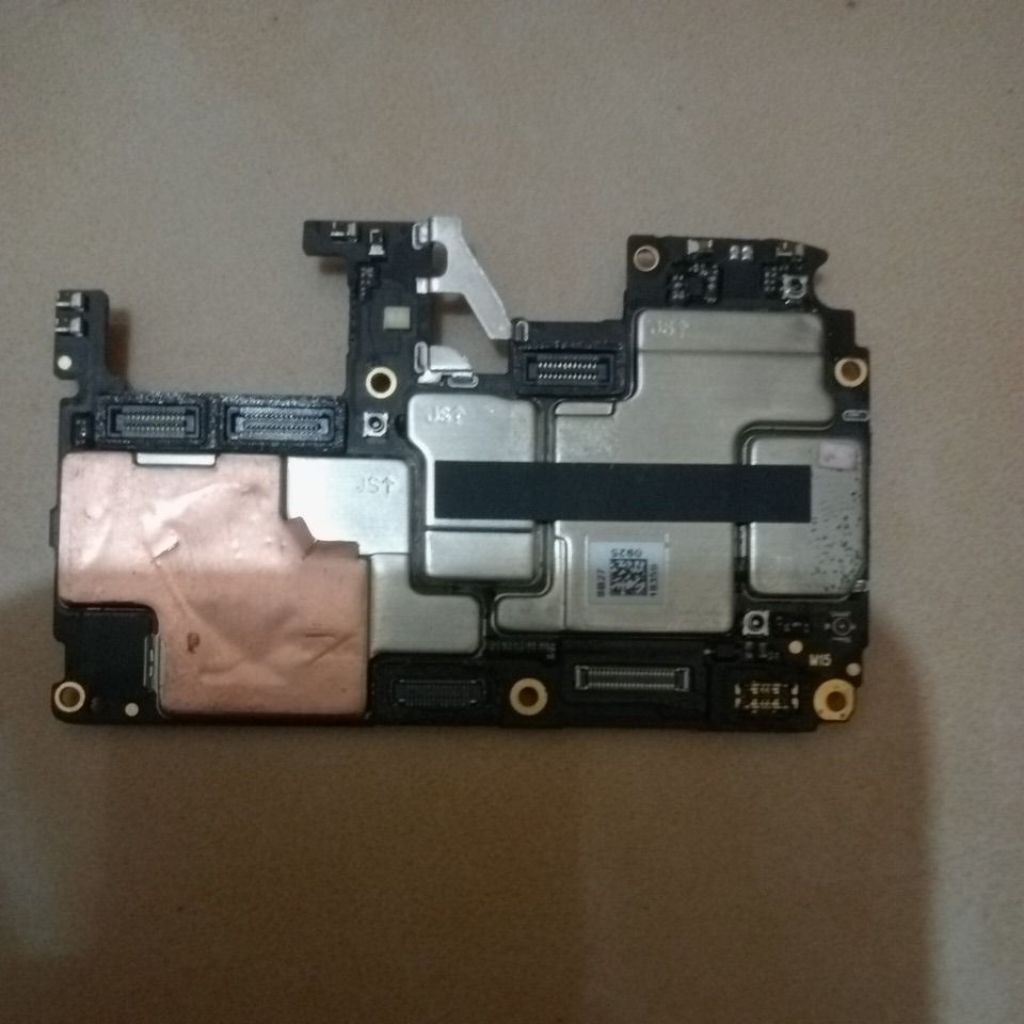 mesin Oppo a3s cph 1853 normal jaya no pola